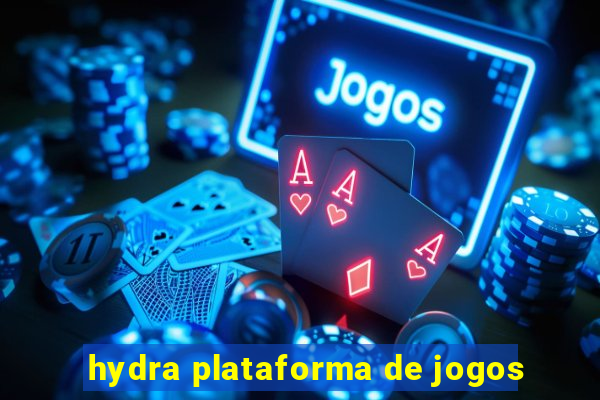 hydra plataforma de jogos